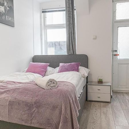 Cozy Room @ Hauptbahnhof - Well Situated & Central Wiedeń Zewnętrze zdjęcie