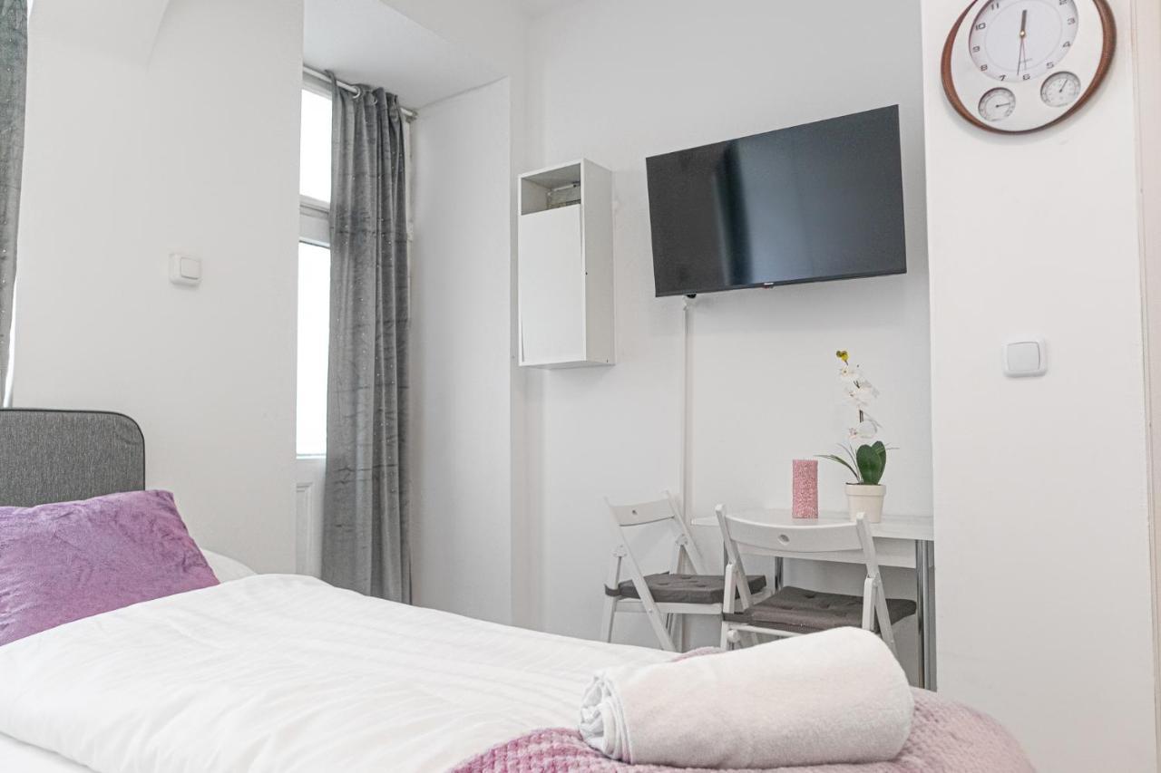 Cozy Room @ Hauptbahnhof - Well Situated & Central Wiedeń Zewnętrze zdjęcie