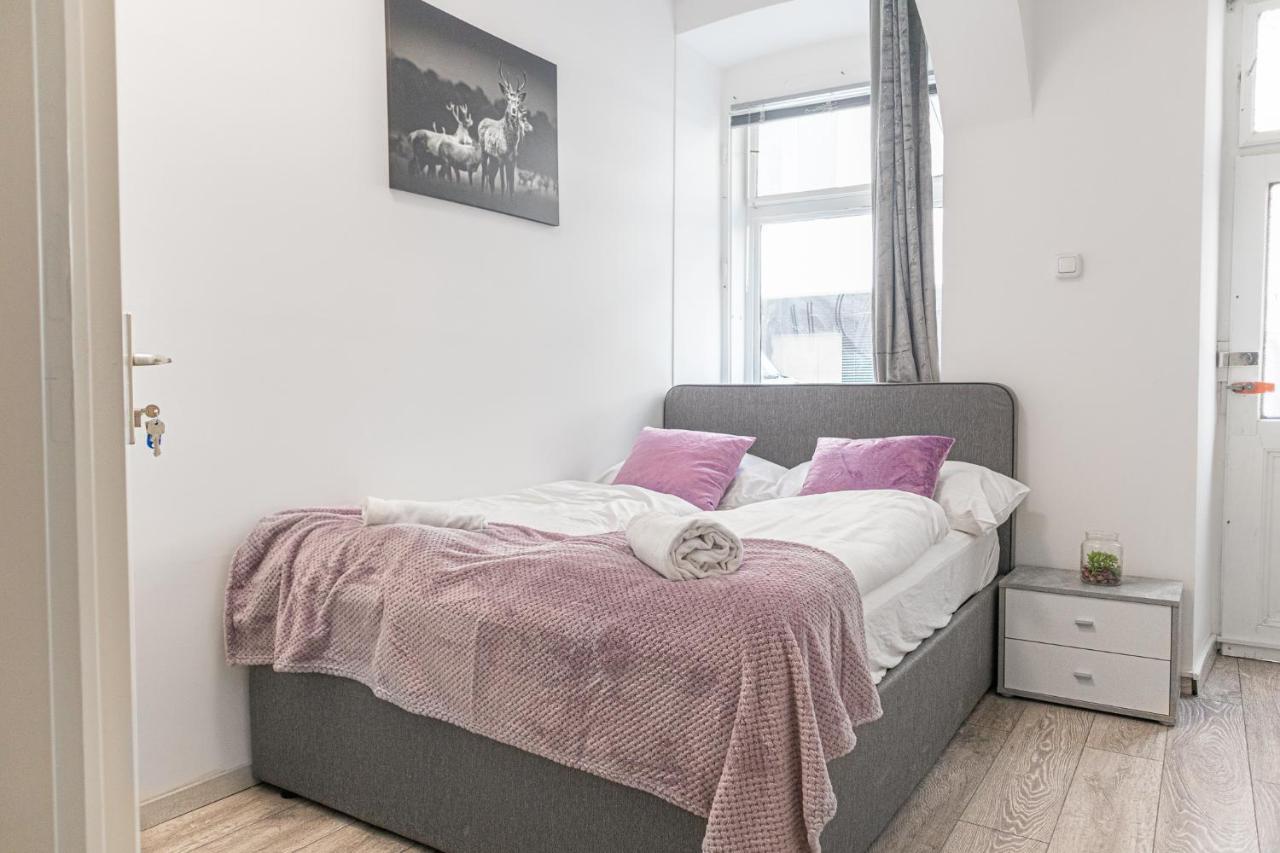 Cozy Room @ Hauptbahnhof - Well Situated & Central Wiedeń Zewnętrze zdjęcie