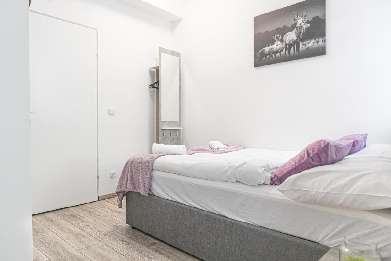 Cozy Room @ Hauptbahnhof - Well Situated & Central Wiedeń Zewnętrze zdjęcie