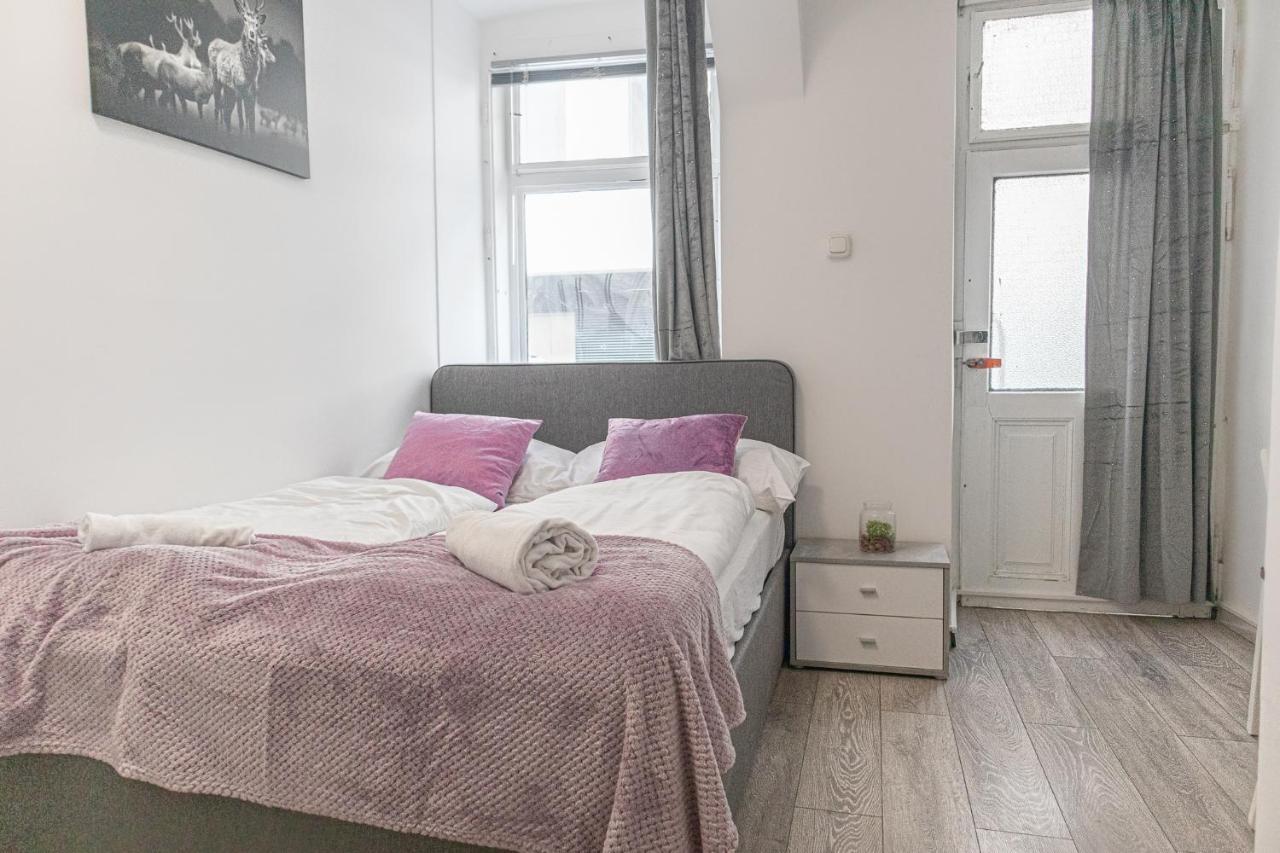 Cozy Room @ Hauptbahnhof - Well Situated & Central Wiedeń Zewnętrze zdjęcie